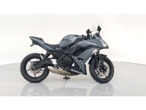 2018 Kawasaki Ninja 650 for sale 201250512